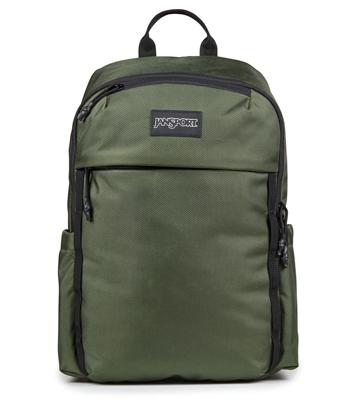 JANSPORT Venture Pack System, Cargo Green, One Size, Venture Daypack