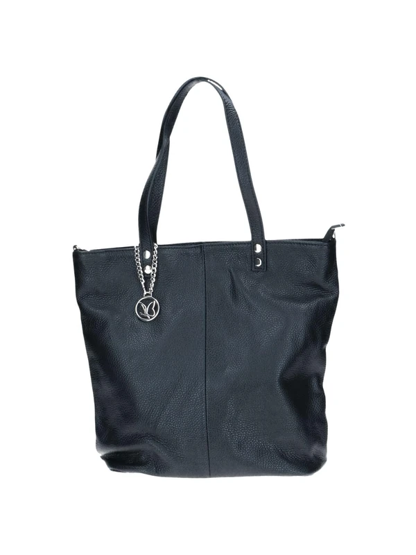 CAPRICE Women's 9-61024-42 Handbag, Black Nappa, Black (Black Nappa), Normal - Image 1