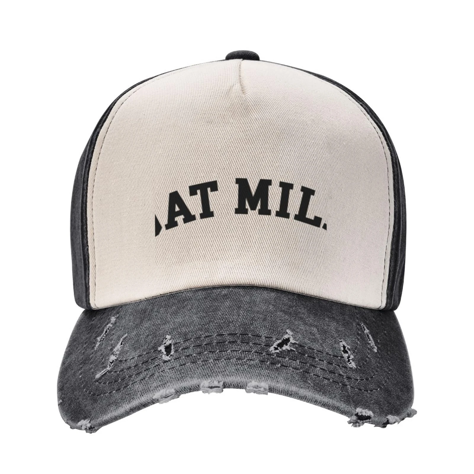 ORHFHVW Baseball Cap Oat Milk - Urban Outfitters Aesthetic Sold Out Design Hard hat Hat Beach Women's Hats for The Sun Men's Birthday Gift