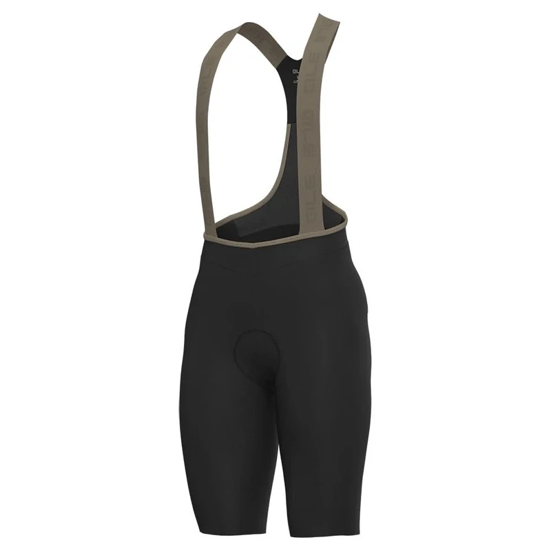 Alé Cycling Men's PR.E Master 2.0 Bib Shorts, Black, M