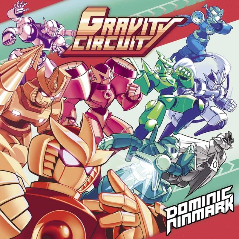Gravity Circuit (Original Soundtrack) [Vinyl LP] [VINYL]