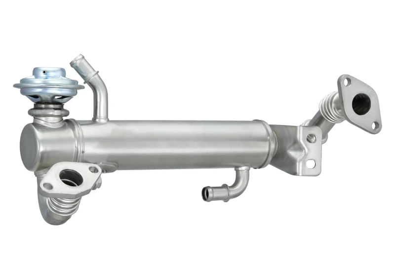 HELLA 6NU 014 865-161 Cooler, exhaust gas recirculation