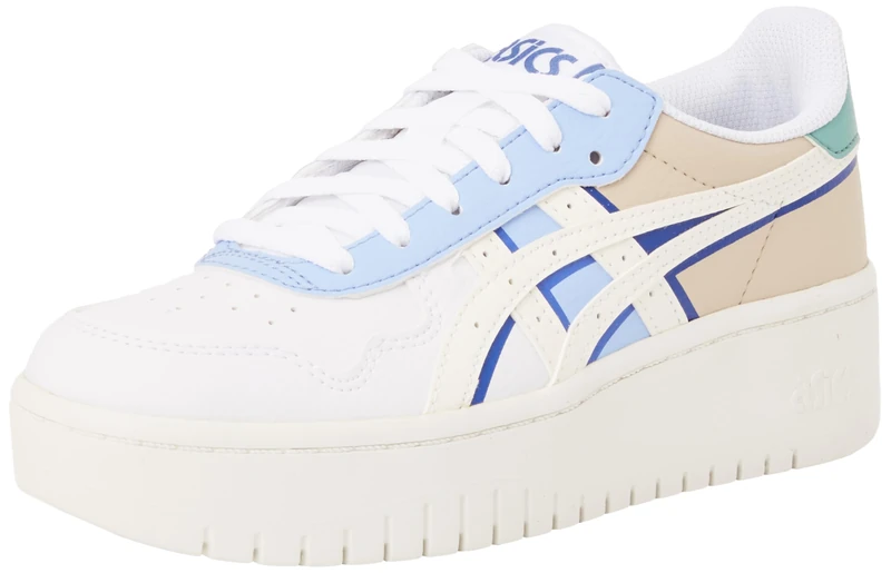 ASICS 1202A360-117 Japan S PF Women White/Summer Dune UK 6