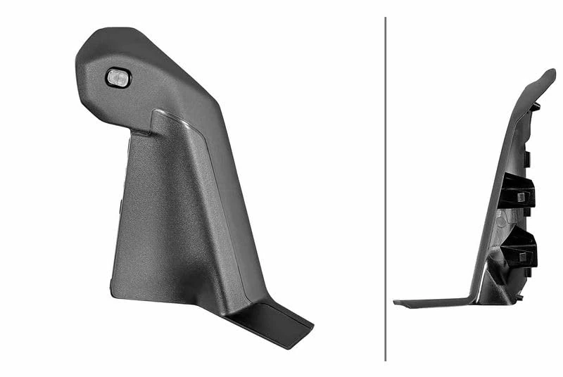 HELLA 9HB 257 929-111 Taillight Cover - Outer section - for e.g. PEUGEOT 408 II (FP_, F3_) - ECE - left