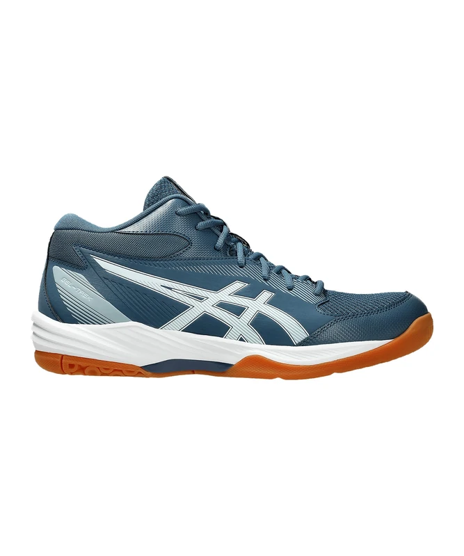 Asics 1071A102-400 Gel-Task MT 4 Men Indaco Vintage/Bianco UK 6.5