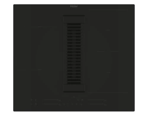 Haier Series 6 HAIH6IEMCF Induction Hob with Extraction - 60cm