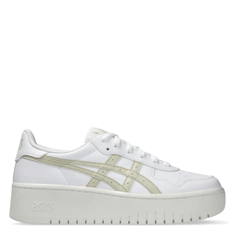 ASICS Women's Japan S PF Sneaker, White/Vapor, 9 UK