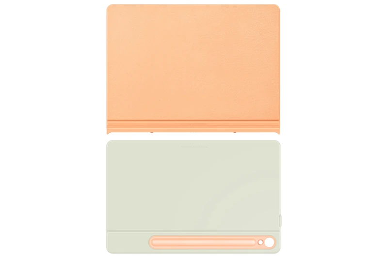 Samsung Galaxy Official Smart Book Cover for Galaxy Tab S10 FE, S9, S9 FE, Blue