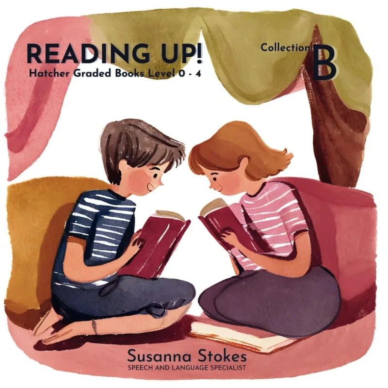 Reading Up Collection B: Hatcher Graded Books Level 0-4