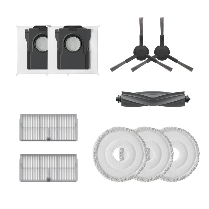 dreame MV_KI_MRAK35 Mova E30Ultra Accessories Kit, Plastica