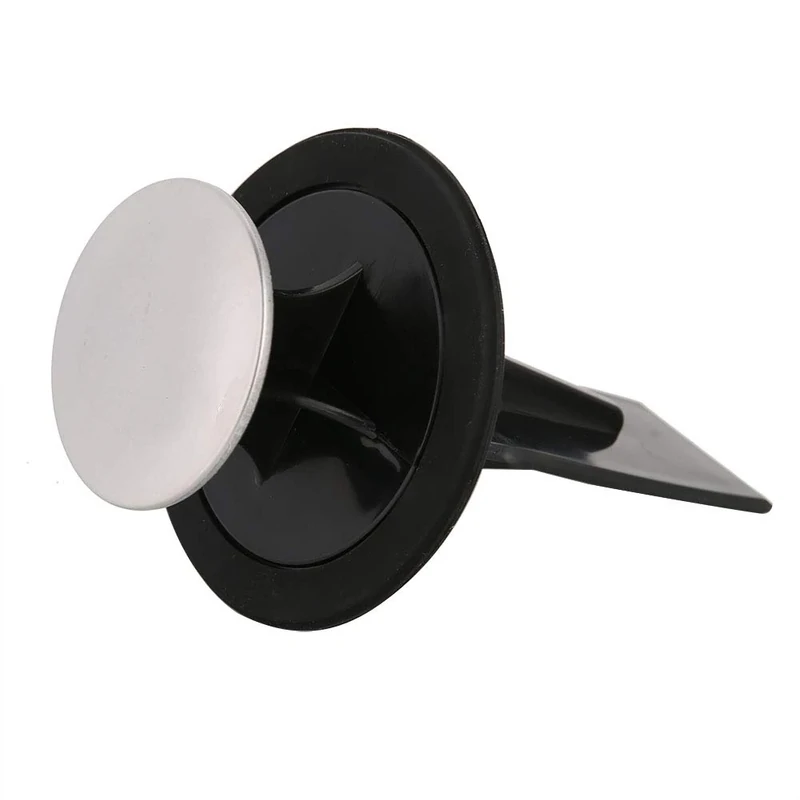 Miskall Premium Garbage Disposal Splash Guard and Food Scraper, Versatile Waste Disposer with Leak Proof Design for Efficient Food Waste Management - Image 1
