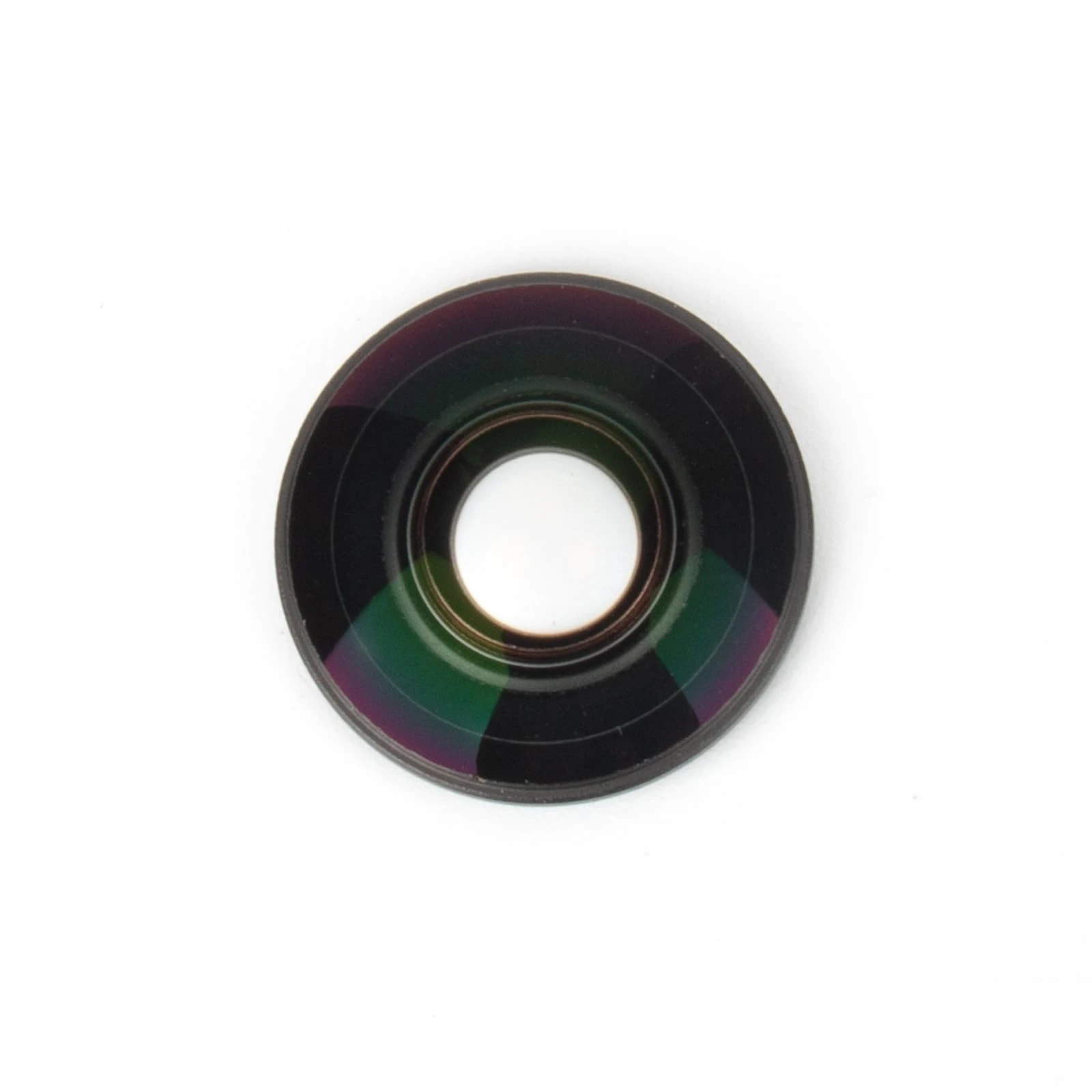 OURHZTB Replacement Camera Lens Repair Parts Compatible for Insta360 X4 Action Camera Lens Accessories (with a circle)