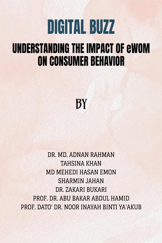 Digital Buzz: Understanding The Impact of e-wom on Consumer Behavior - Image 1