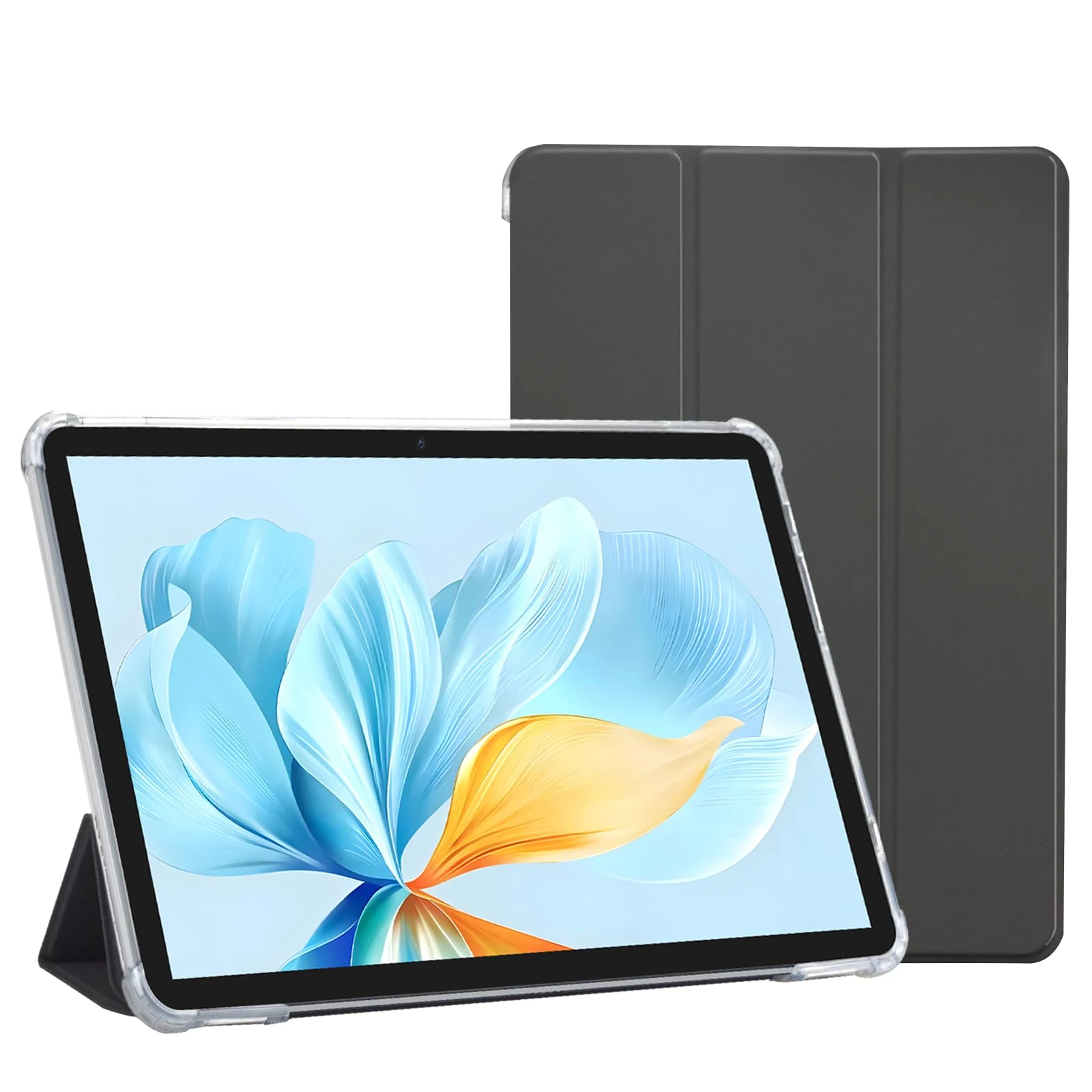 VASOUN Tablet 10 inch, Android 14 Tablets with 32GB Storage, All-New Tablet PC with Octa-Core Processor, 5GHz WiFi, 6000mAh, HD IPS Display, Dual Camera, Bluetooth (Black)