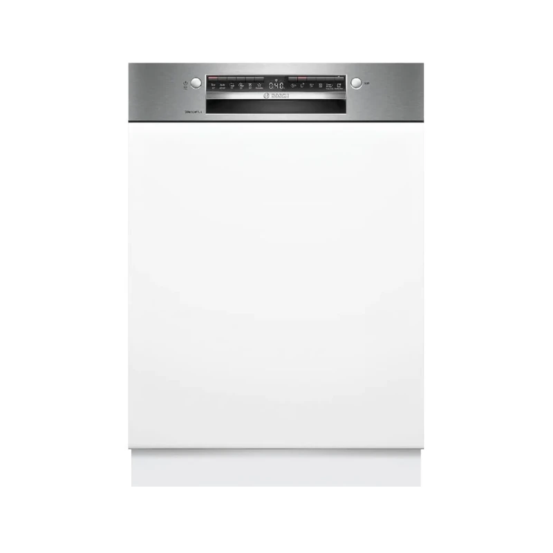 Bosch Dishwasher Built-in 14 Loads Stainless Steel 42 dB