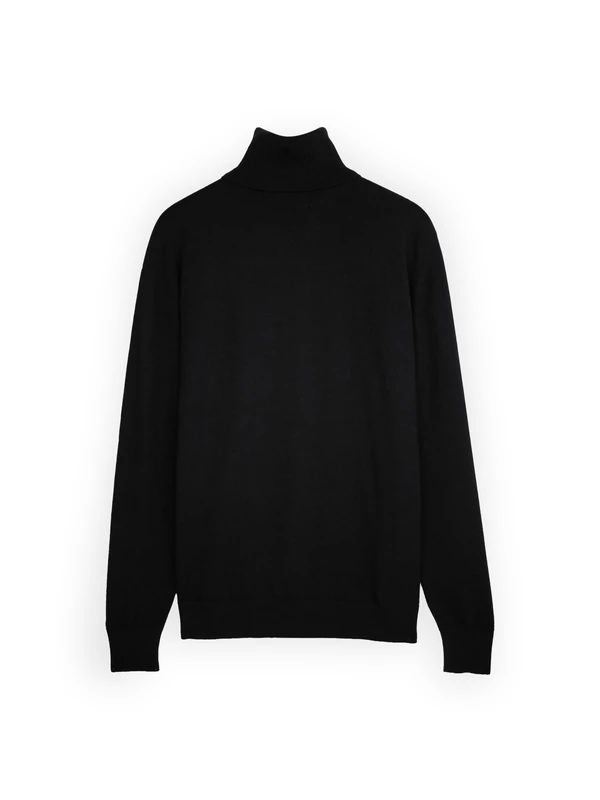 Diana Studio Men's Nero, XXL Sweater, Black, 3XL - Image 1
