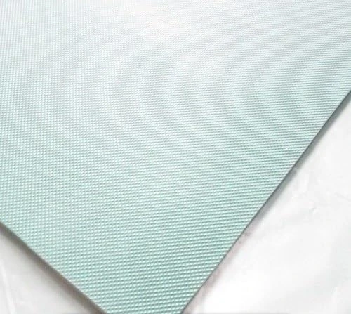 Pack of 6 (144 sq.ft) Horse Stable EVA Green Rubber Floor Mats - Non-Slip - Cushioned - Insulating - 10mm Thick - 6ft / 183cm x 4ft / 122cm - Raised Coin Pattern Underside For Drainage (6 Mats)