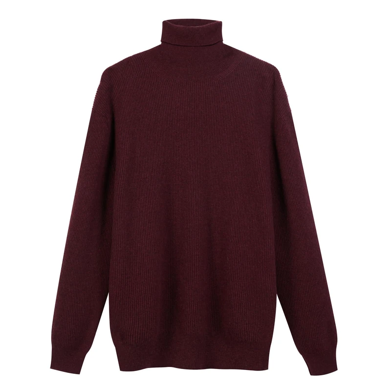 Diana Studio Men's Bordeaux M Sweater, M-XXL