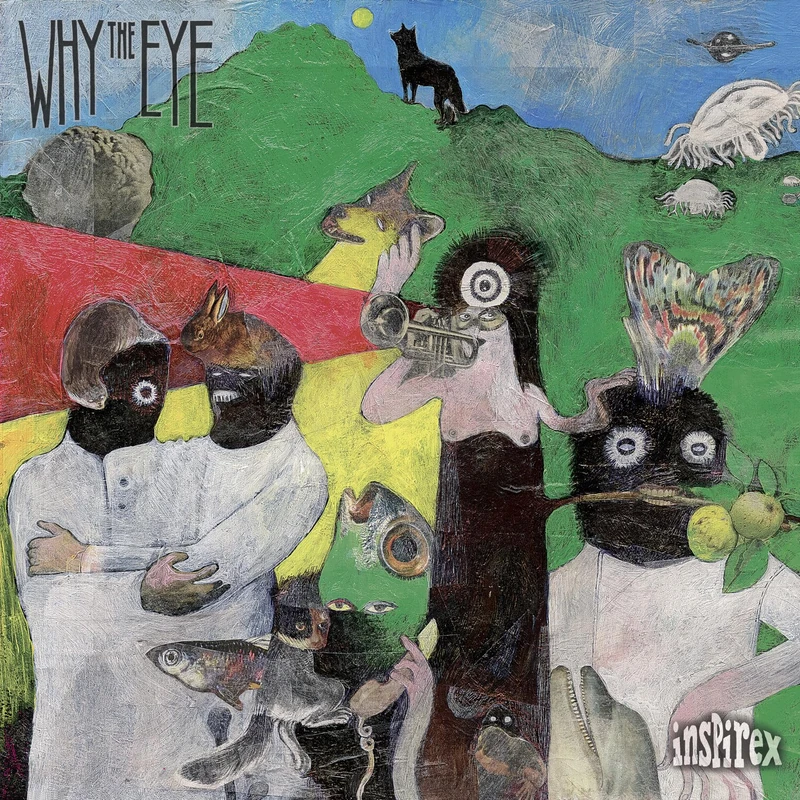 Inspirex [VINYL]