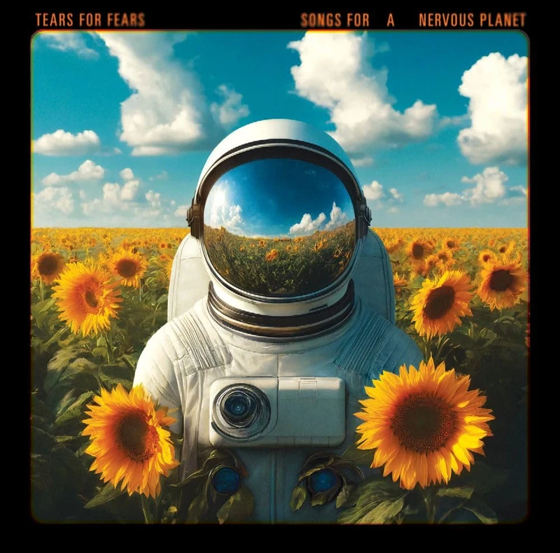 Songs For A Nervous Planet - SHM
