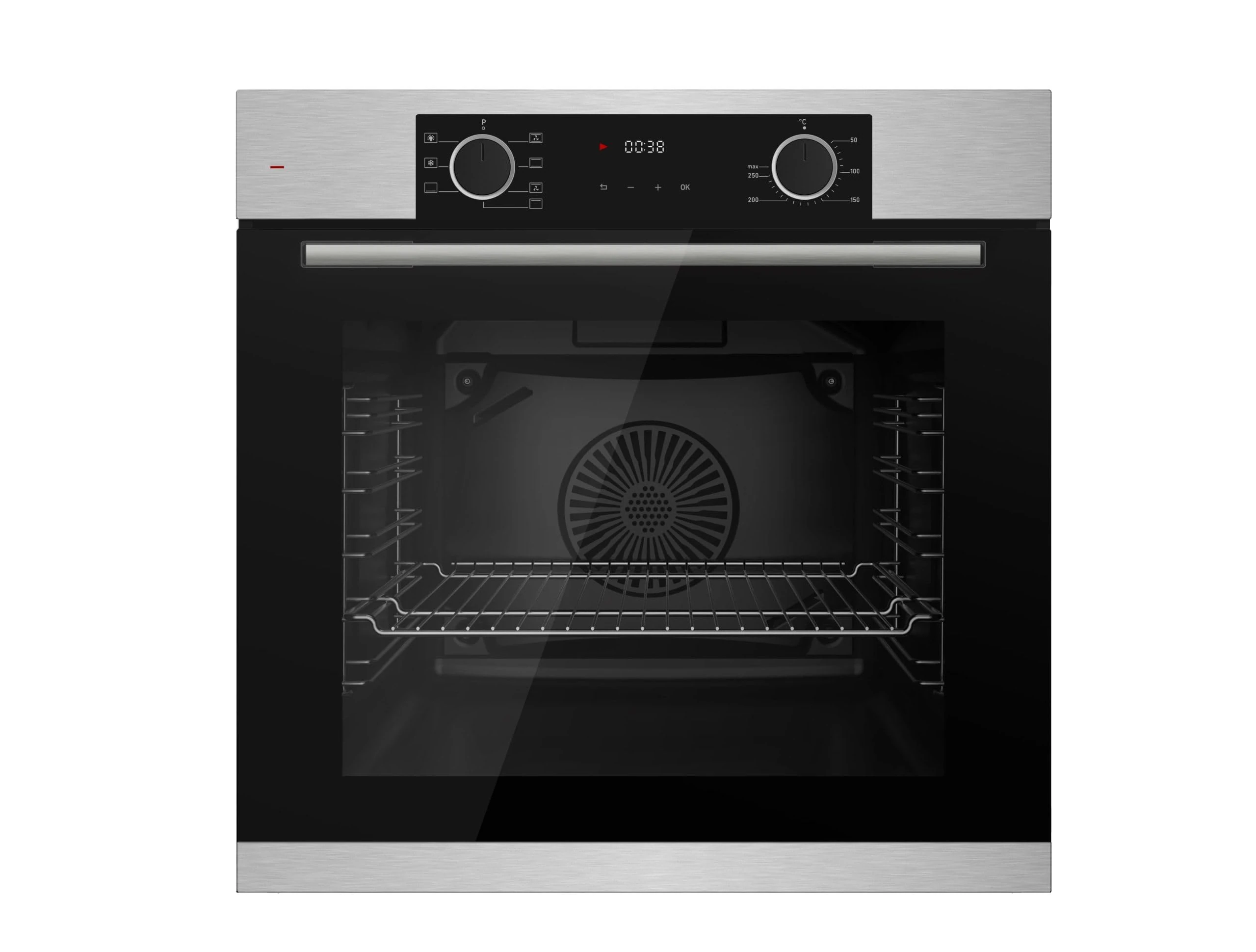 ViandPro – Elegance Single 60cm Electric Oven