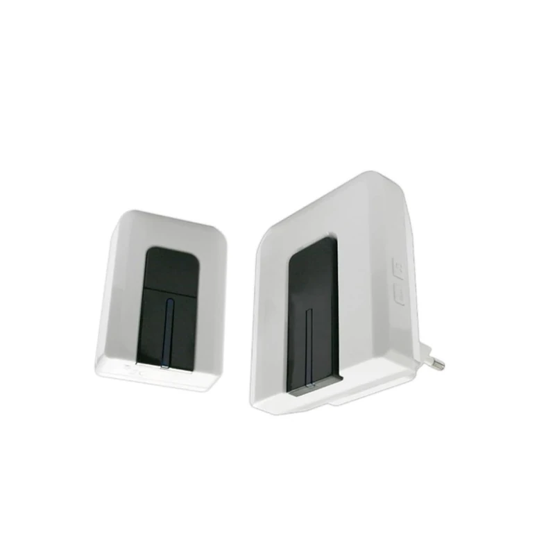 VoltShine Wireless Digital Doorbell with 250m Range, Adjustable Sound, Easy Installation, Ideal for Homes and Offices