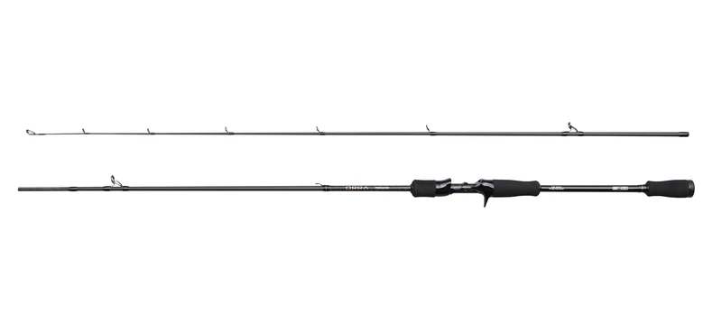 Abu Garcia ORRA Predator Casting Rod - Precision Fishing Gear for Anglers, Ideal for Target Species like Bass, Pike & Trout, Durable, Sensitive, and Lightweight Performance 1.98m 10-35G