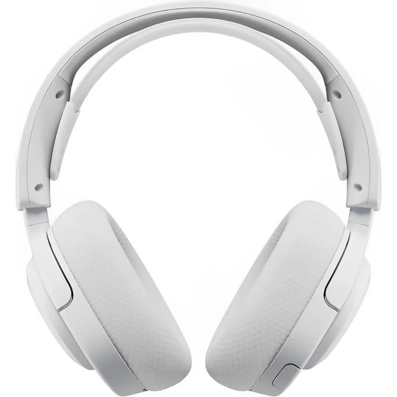 SteelSeries Arctis Nova 5X Wireless Gaming Headset Multi-System Xbox PC Magnetic Neodymium Drivers Over 100 Audio Presets 60H Battery Life 2.4 GHz or BT ClearCast Gen2.X-Mik White