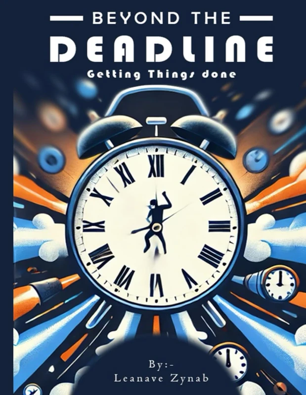 Beyond the Deadline: Mastering the Art of Getting Things Done