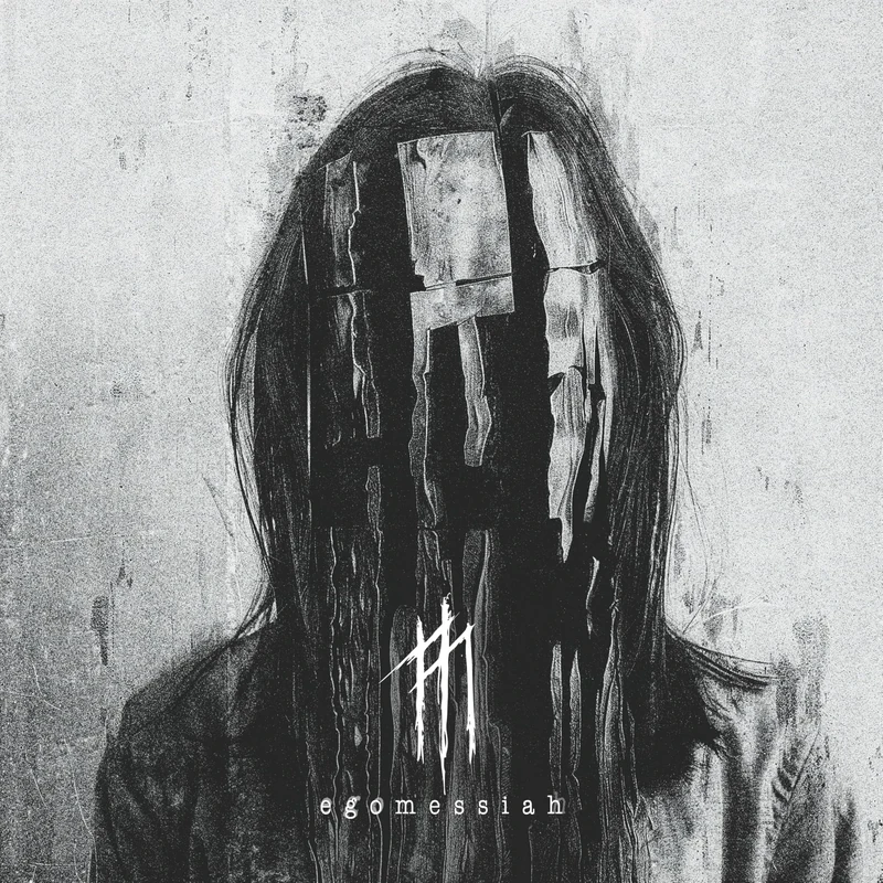 EGOMESSIAH (2LP SPLATTERED WHITE VIOLA) [VINYL] - Image 1