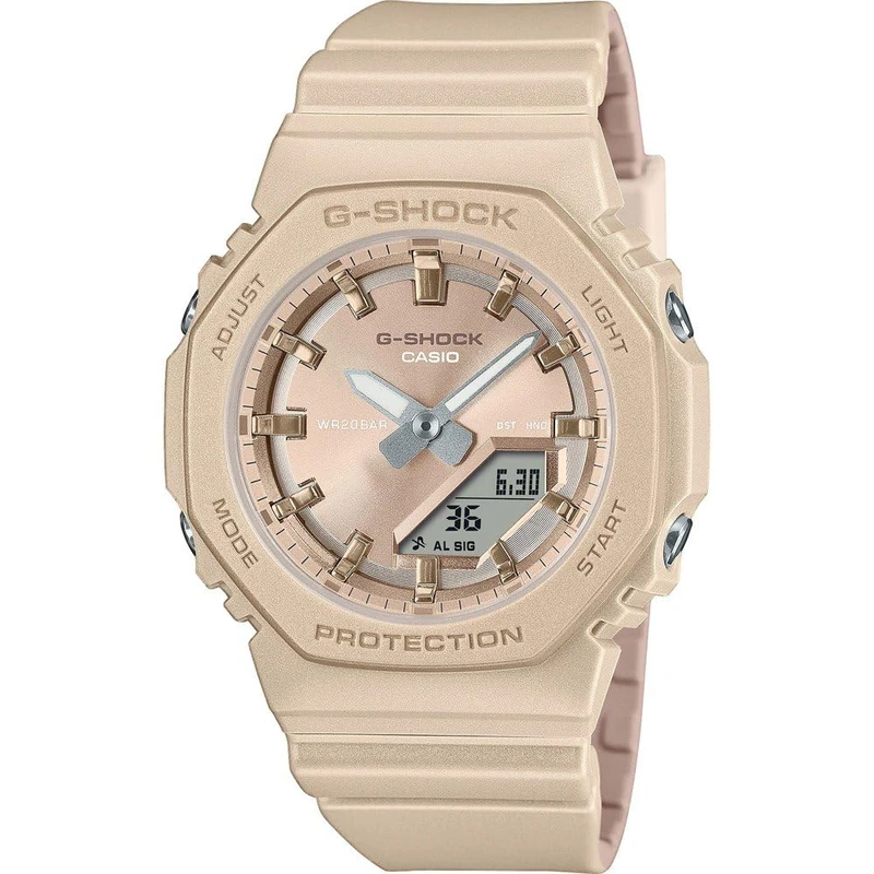 Casio Women's Analogue-Digital Watch G-Shock