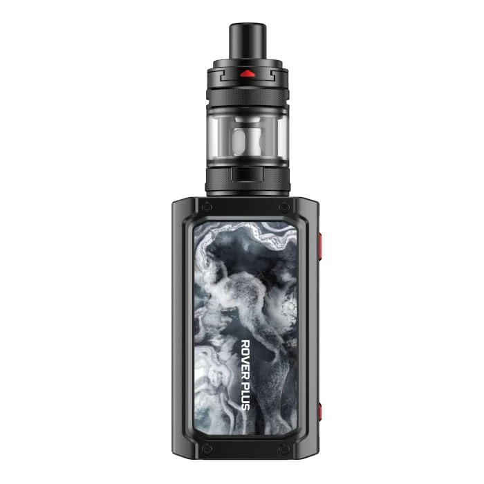 Aspire | Rover PLUS Vape Kit | 40W | 2600mAh | 2ml AF Tank |NO NICOTINE (Black)