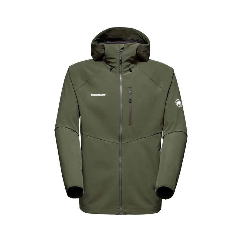 Mammut Ultimate Comfort SO Hooded Jacket Men L