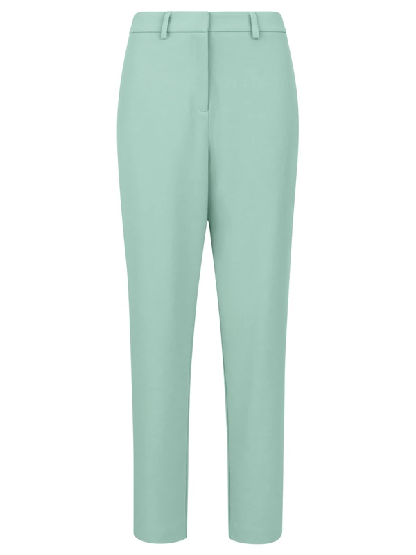 APART Fashion Women's 7/8 Hose Trouser, Mint, 20