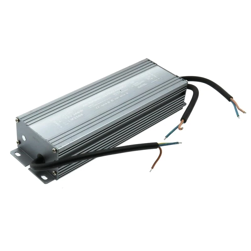 VoltShine German/French LED dimmer switch set, finished in shiny silver, ideal for personalising your spaces and achieving the perfect atmosphere with elegance and style. - Image 1