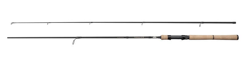 Berkley Lightning HT II Spinning Rod – Lightweight 24HDC Carbon, Full Cork Handle, Ideal for Freshwater and Saltwater Fishing Anglers using spoons, spinners, wobblers & crankbaits, 2.13m