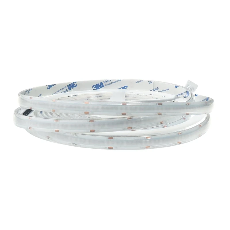 VoltShine LED Strip 24V DC IP65 RGB 768 LEDs/m, 5 m - Decorative Lighting, Atmosphere and Commercial Applications.