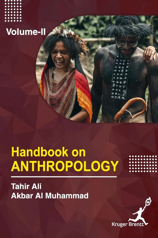 Handbook on Anthropology Vol 2 - Kruger Brentt Publisher Uk
