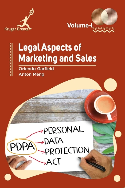 Legal Aspects of Marketing and Sales Vol 1