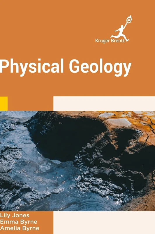 Physical Geology - Earth Sciences Higher Education Book