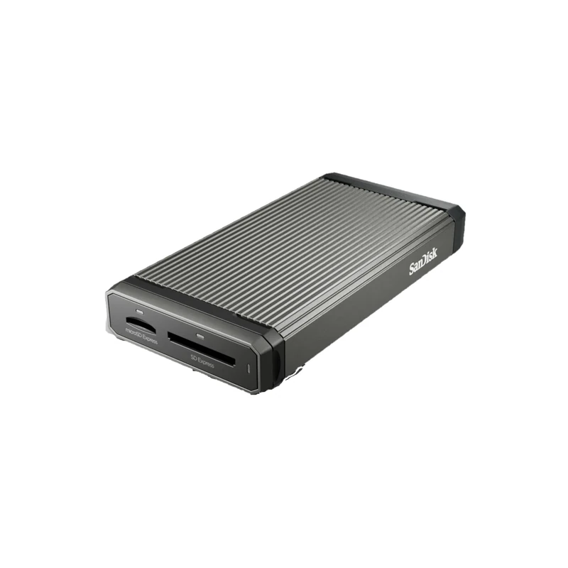 SanDisk PRO-READER SD Express Dual Card Card Reader USB 3.2 Gen 2