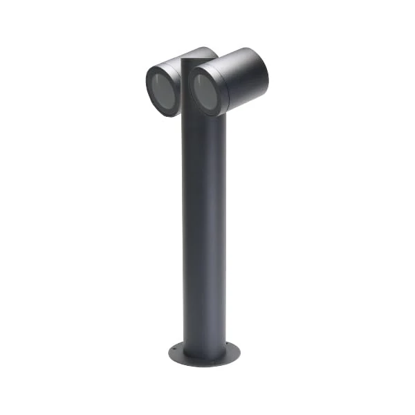 VoltShine Double Urban Signage: Innovation That ensures Visibility and Safety in Public Spaces. Its Versatile Design adapts to Various environments, guaranteeing Efficiency at All Times. - Image 1