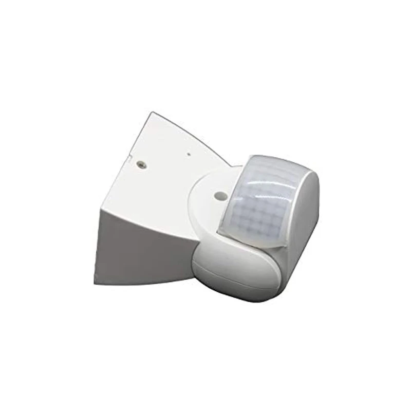VoltShine Infrared Wall Motion Detector, IP65 Rated for Water and dust Resistance, Ideal for Outdoor and demanding environments, Advanced Safety and Technology.