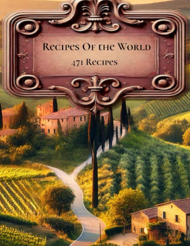 Recipes of the World