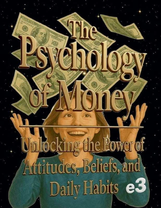 The Psychology of Money: Unlocking the Power of Attitudes, Beliefs, and Daily Habits: 1