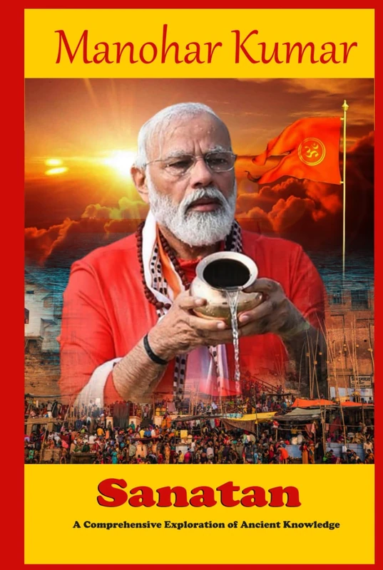 Sanatan: A Comprehensive Exploration of Ancient Knowledge - Image 1