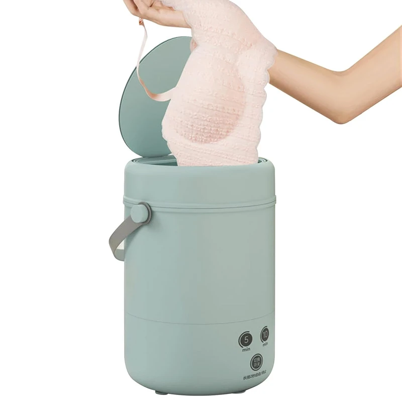 Dtaigou Small Washing Machine | RV Travel Washing Machine,3.8L Portable Small Washing Machine, Compact Cloth Washer for Household Use