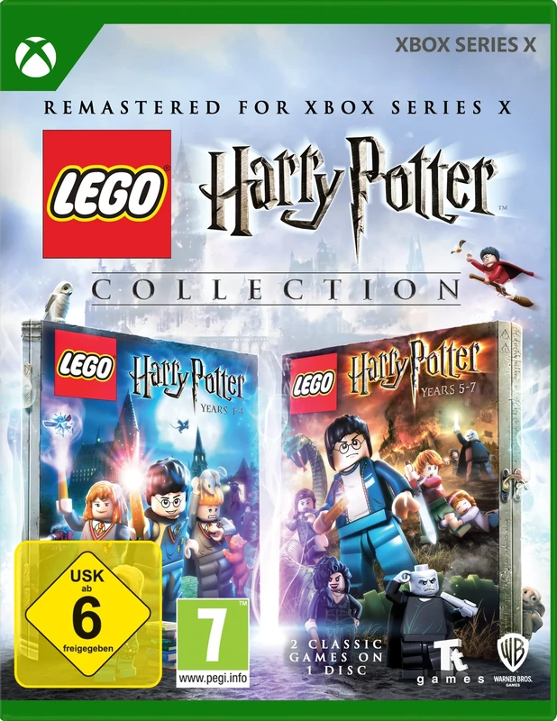 Warner Bros. LEGO Harry Potter Collection (Xbox Series X)