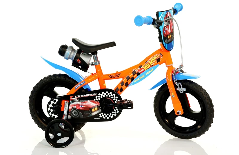 Hot Wheels 12" Bike 3-5 Years