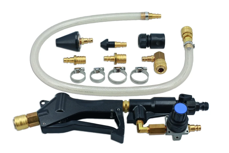 Laser 9001 Cooling System Flusher - Pulsating Jet